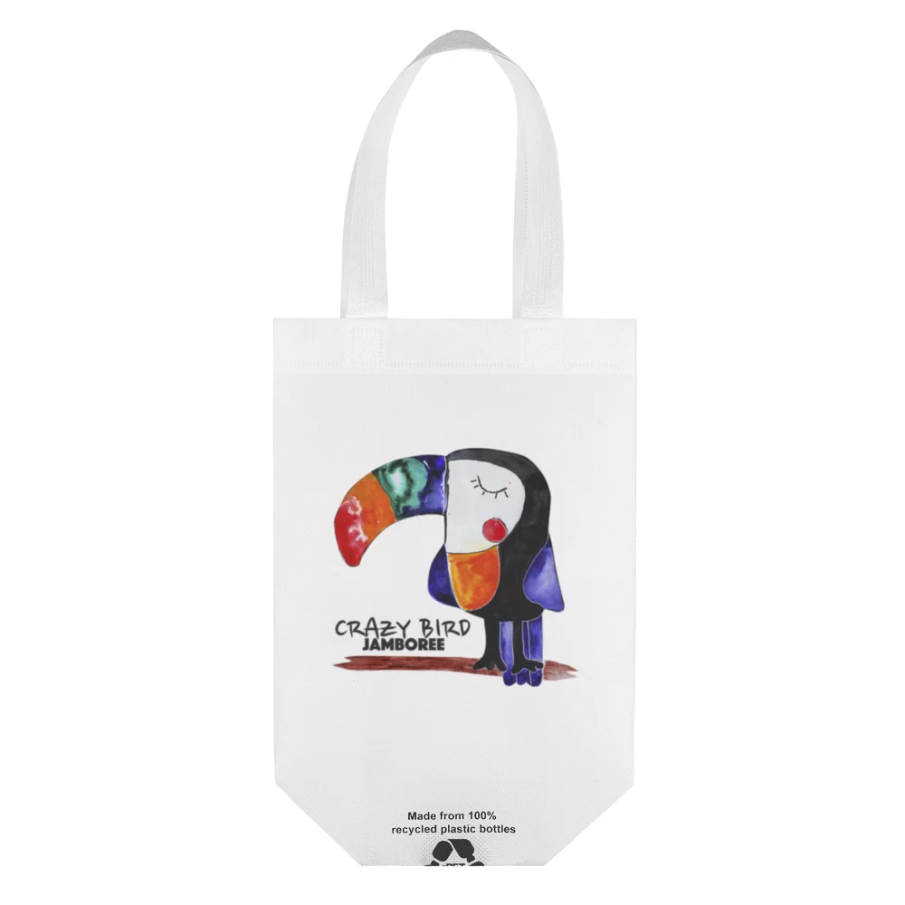 Lake R-PET Non-Woven Totes (Dynamic Color)