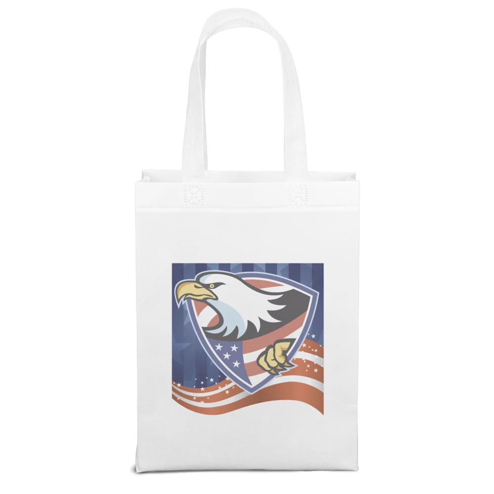 Ivy Laminated Non-Woven Totes (Dynamic)