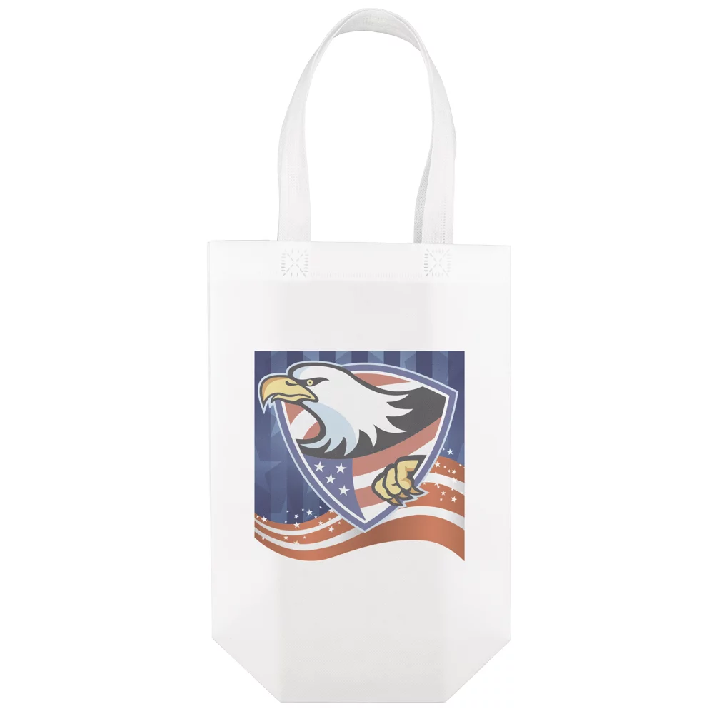 Ivy Laminated Non-Woven Totes (Dynamic)