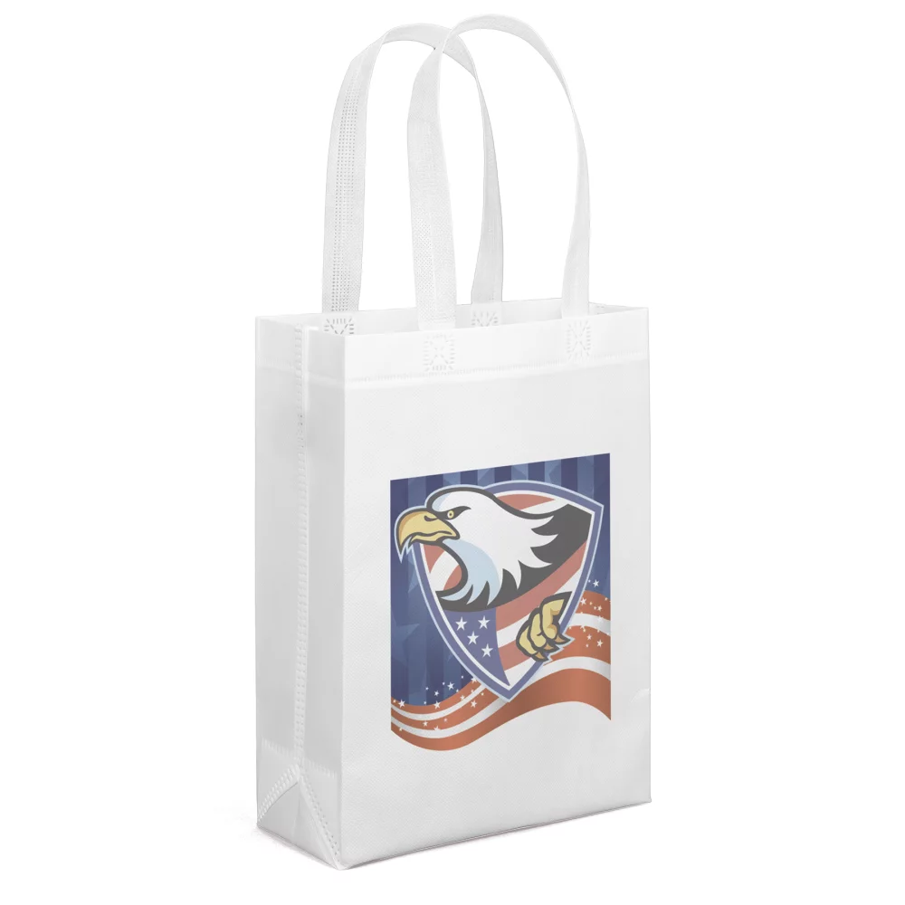 Ivy Laminated Non-Woven Totes (Dynamic)