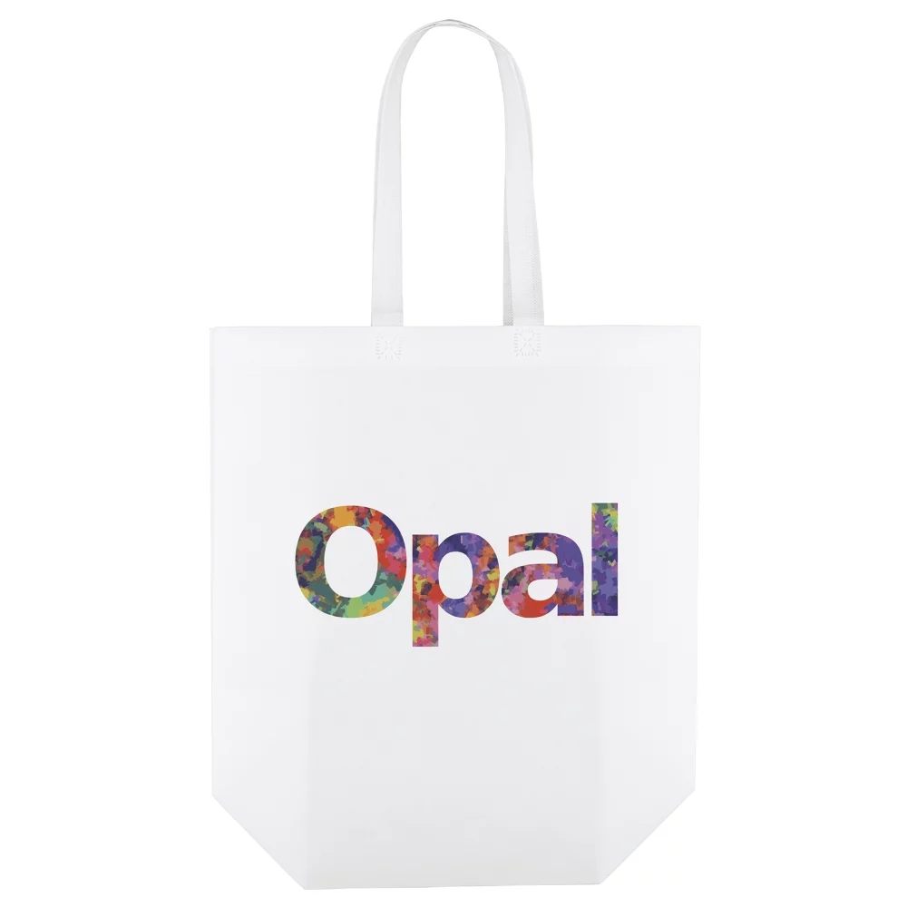 Sacs en non-tissé laminé Opal (Dynamique)