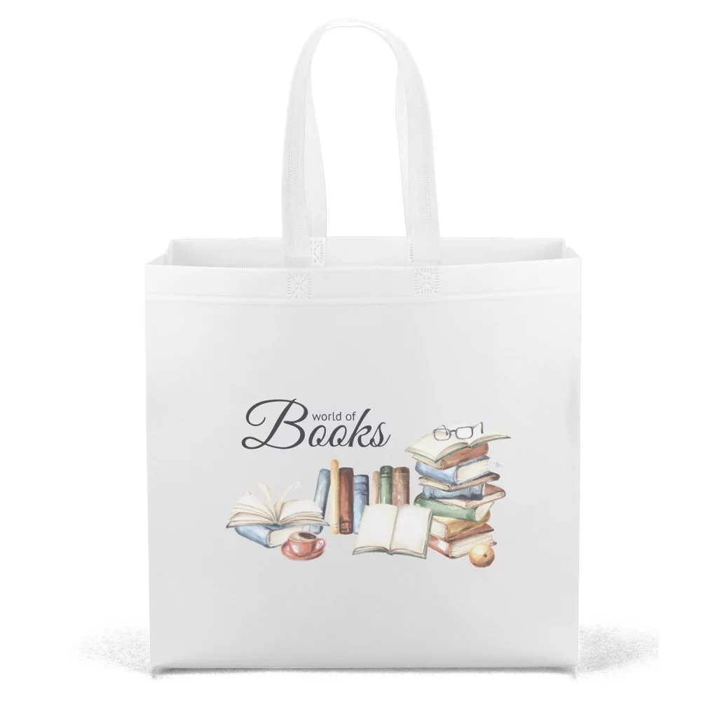 Opal Laminated Non-Woven Totes (Dynamic)