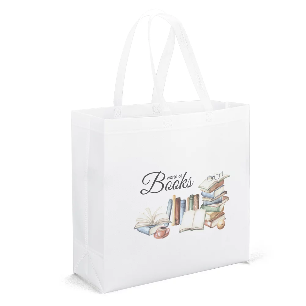 Opal Laminated Non-Woven Totes (Dynamic)