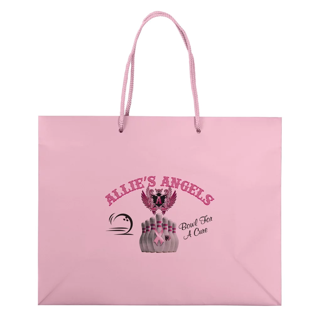 London Matte Eurototes Bag (Dynamic Color)