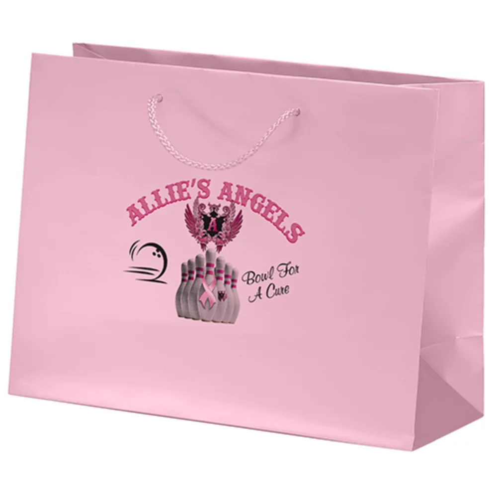 London Matte Eurototes Bag (Dynamic Color)