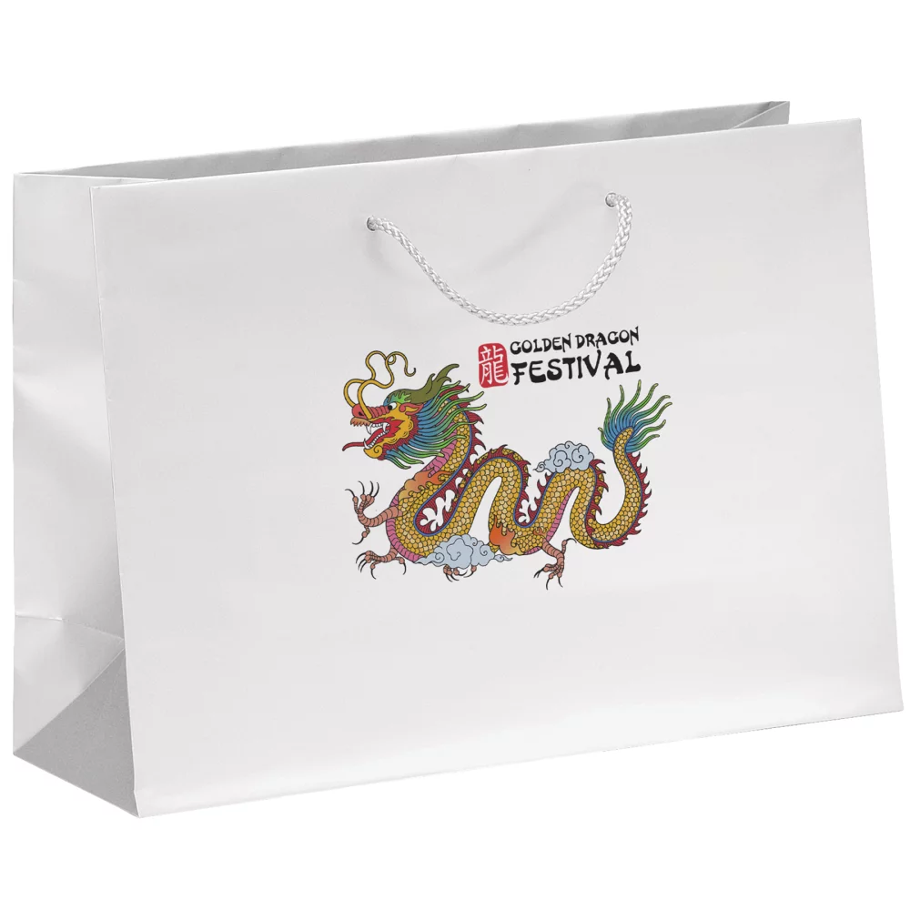 Rome Matte Eurototes Bag (Dynamic Color)