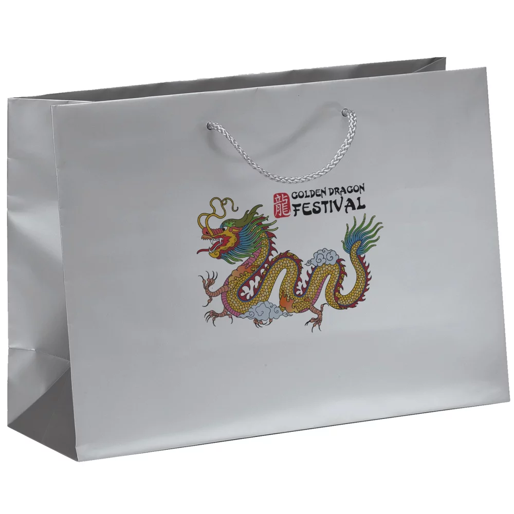 Rome Matte Eurototes Bag (Dynamic Color)