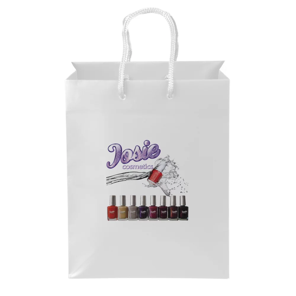 Berlin Matte Eurotote Bag (Dynamic Color)