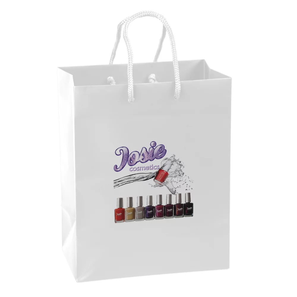 Berlin Matte Eurotote Bag (Dynamic Color)
