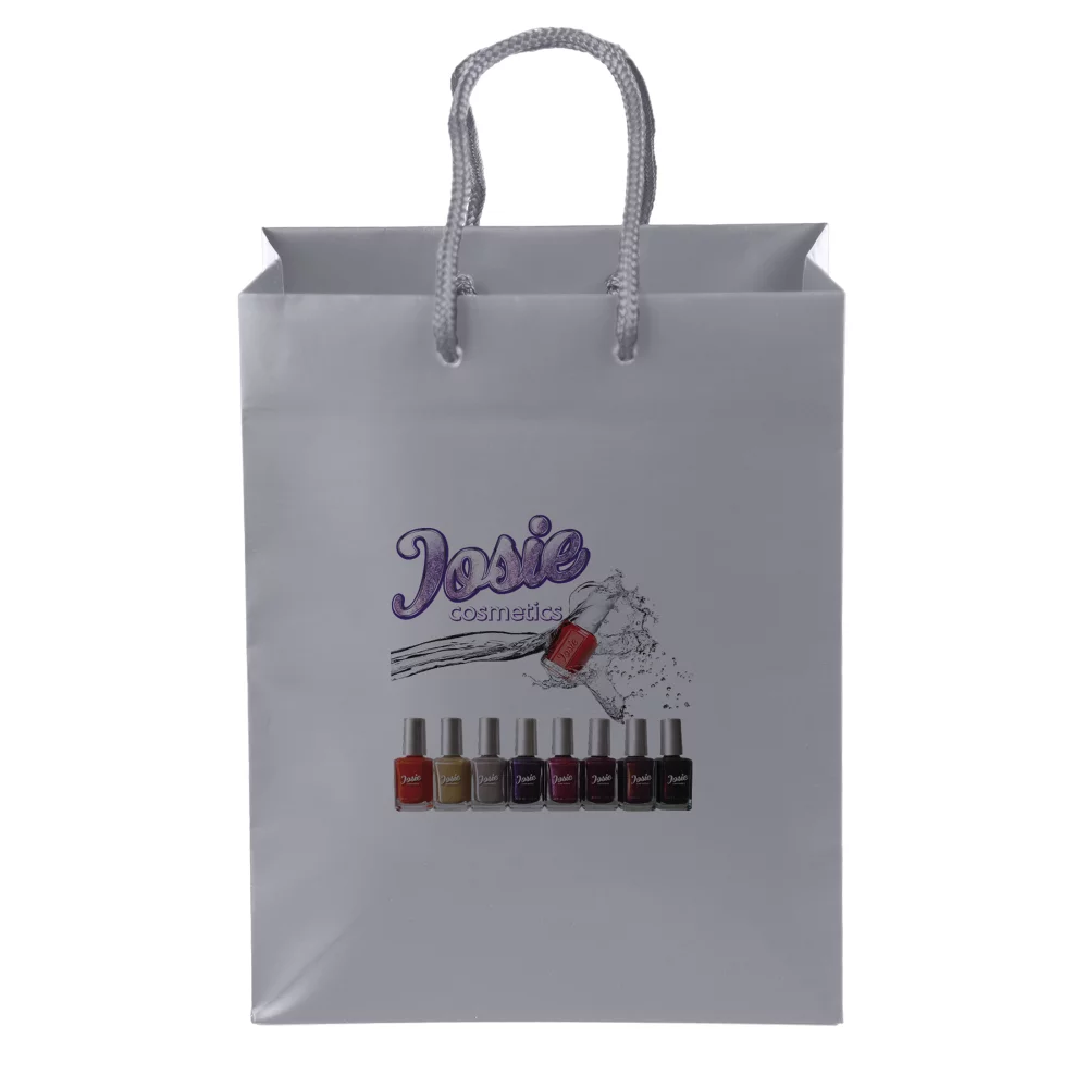 Berlin Matte Eurotote Bag (Dynamic Color)