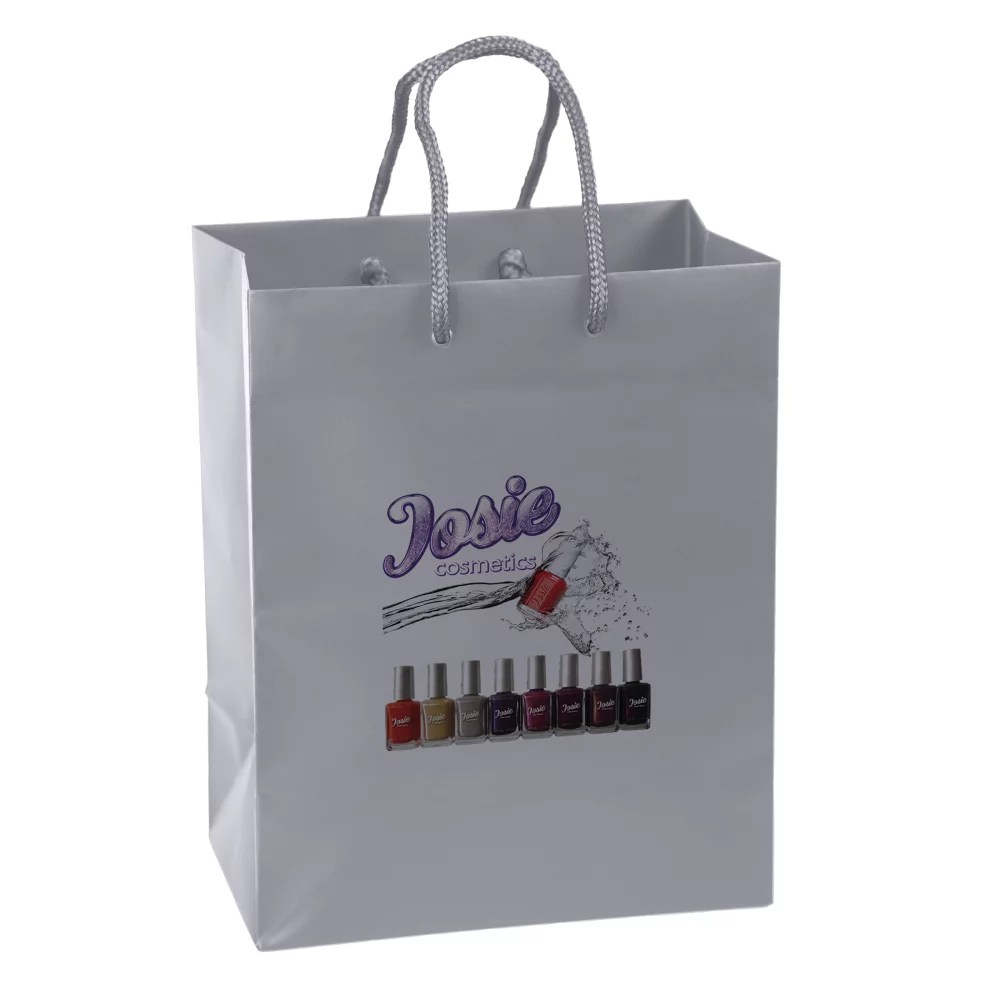 Berlin Matte Eurotote Bag (Dynamic Color)