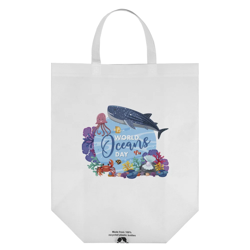 Ocean R-PET Non-Woven Totes (Dynamic Color)
