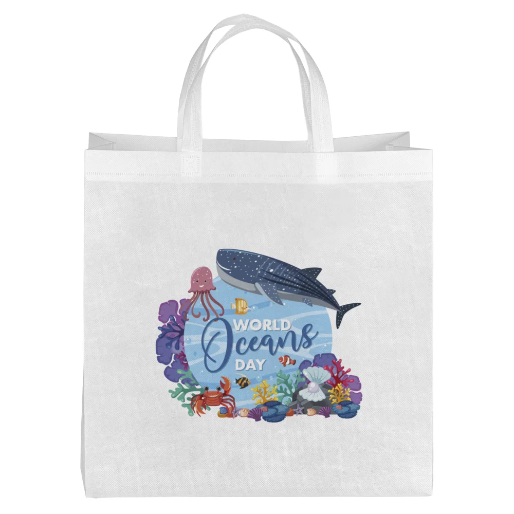 Ocean R-PET Non-Woven Totes (Dynamic Color)