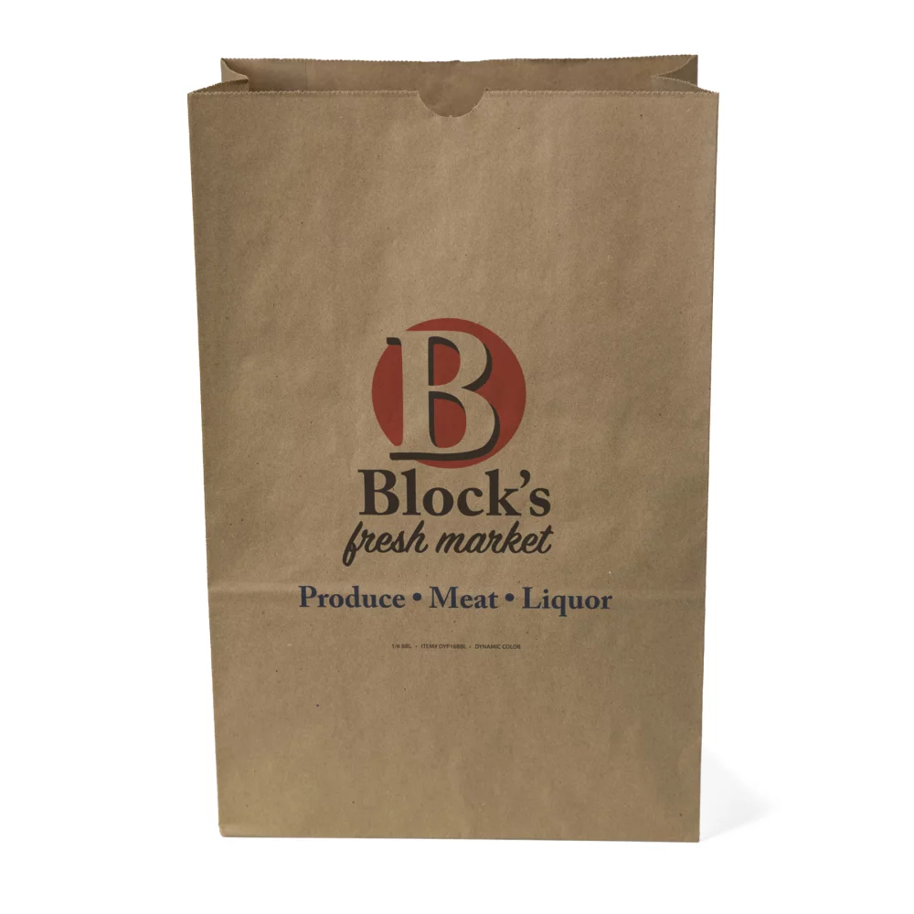 1/6 BBL Bag (Dynamic Color)