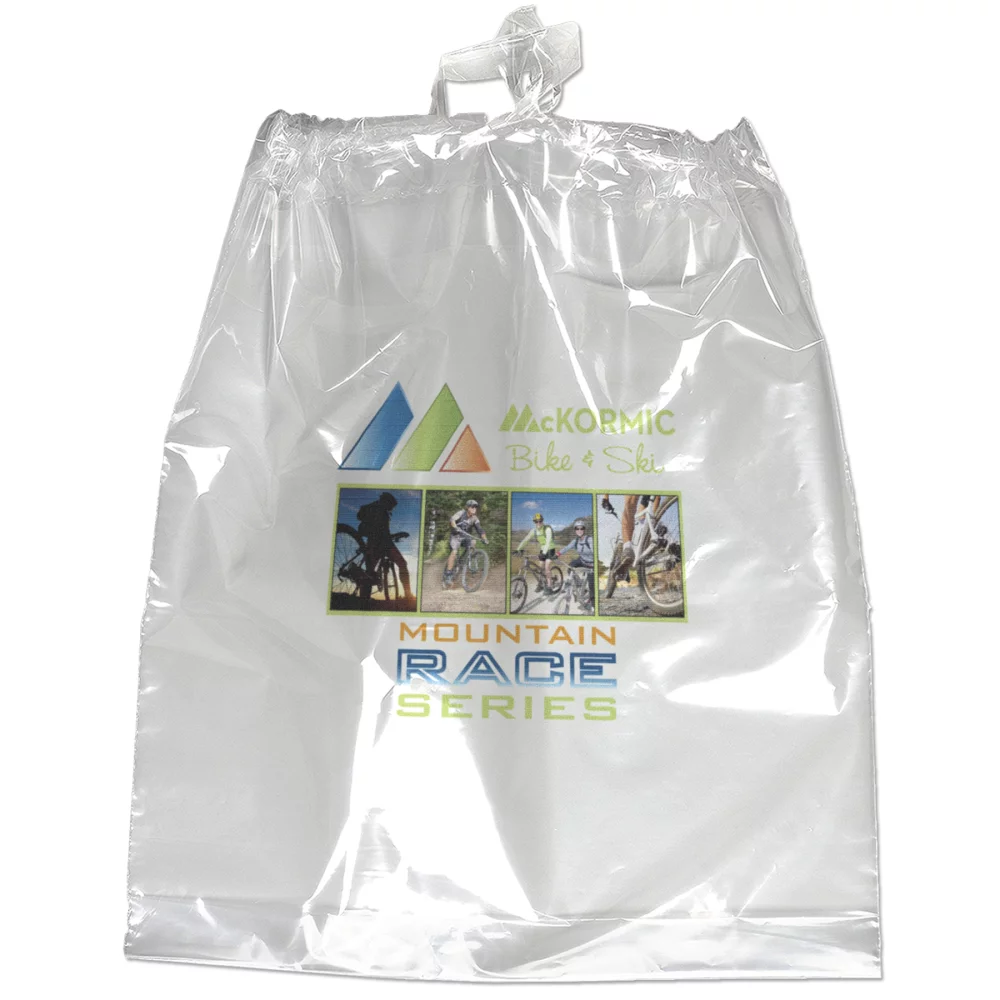 Poly-Draw Bag 15"x19"x3" (Dynamic Color)