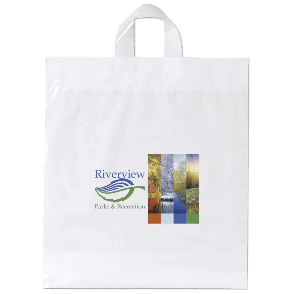 Moose™ Soft Loop Handle Bag (Dynamic Color)