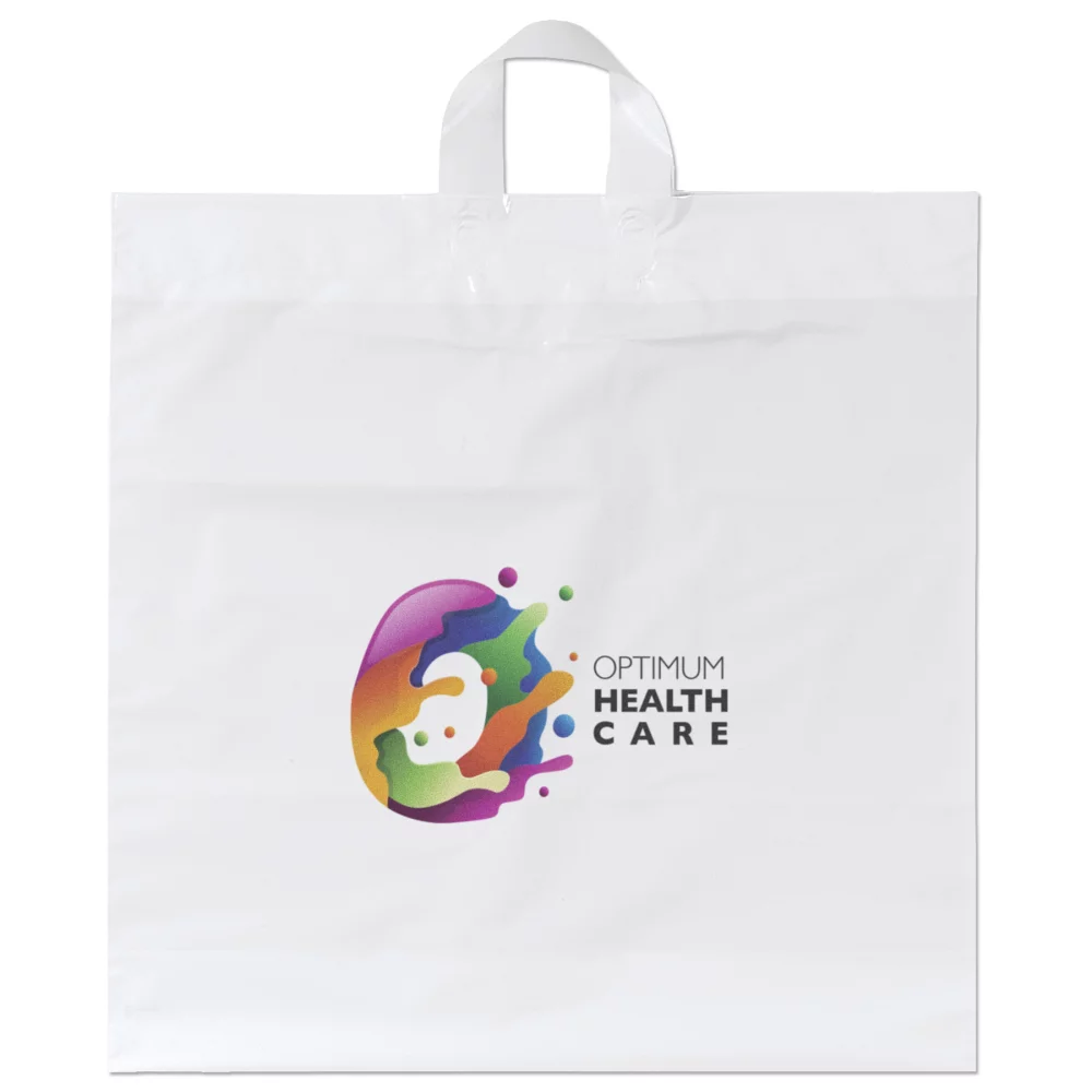 Elephant™ Soft Loop Handle Bag (Dynamic Color)
