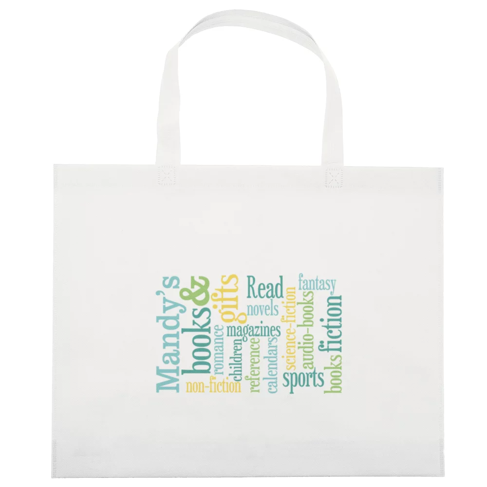Sac fourre-tout Thrifty™ (couleur dynamique)
