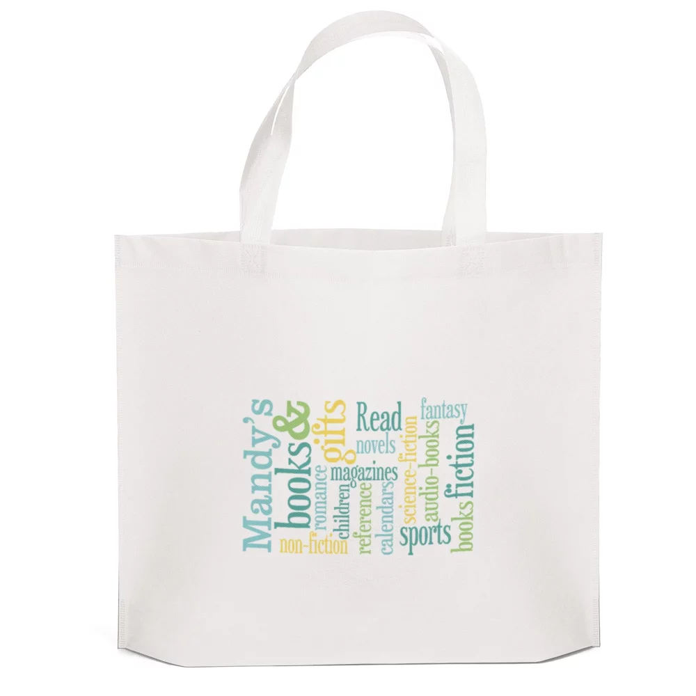 Sac fourre-tout Thrifty™ (couleur dynamique)