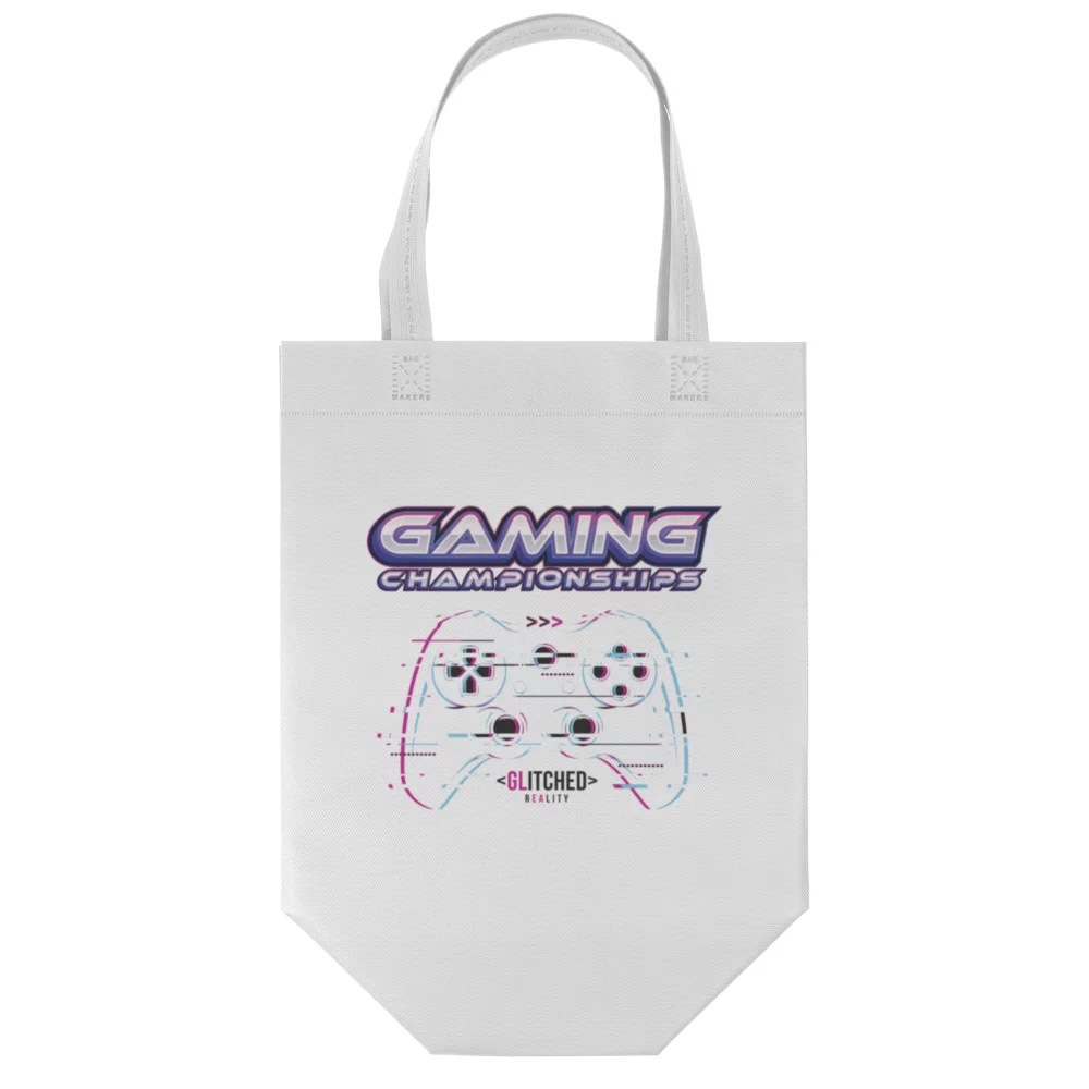 Sac fourre-tout Liberty en non-tissé fabriqué aux États-Unis (couleur dynamique)