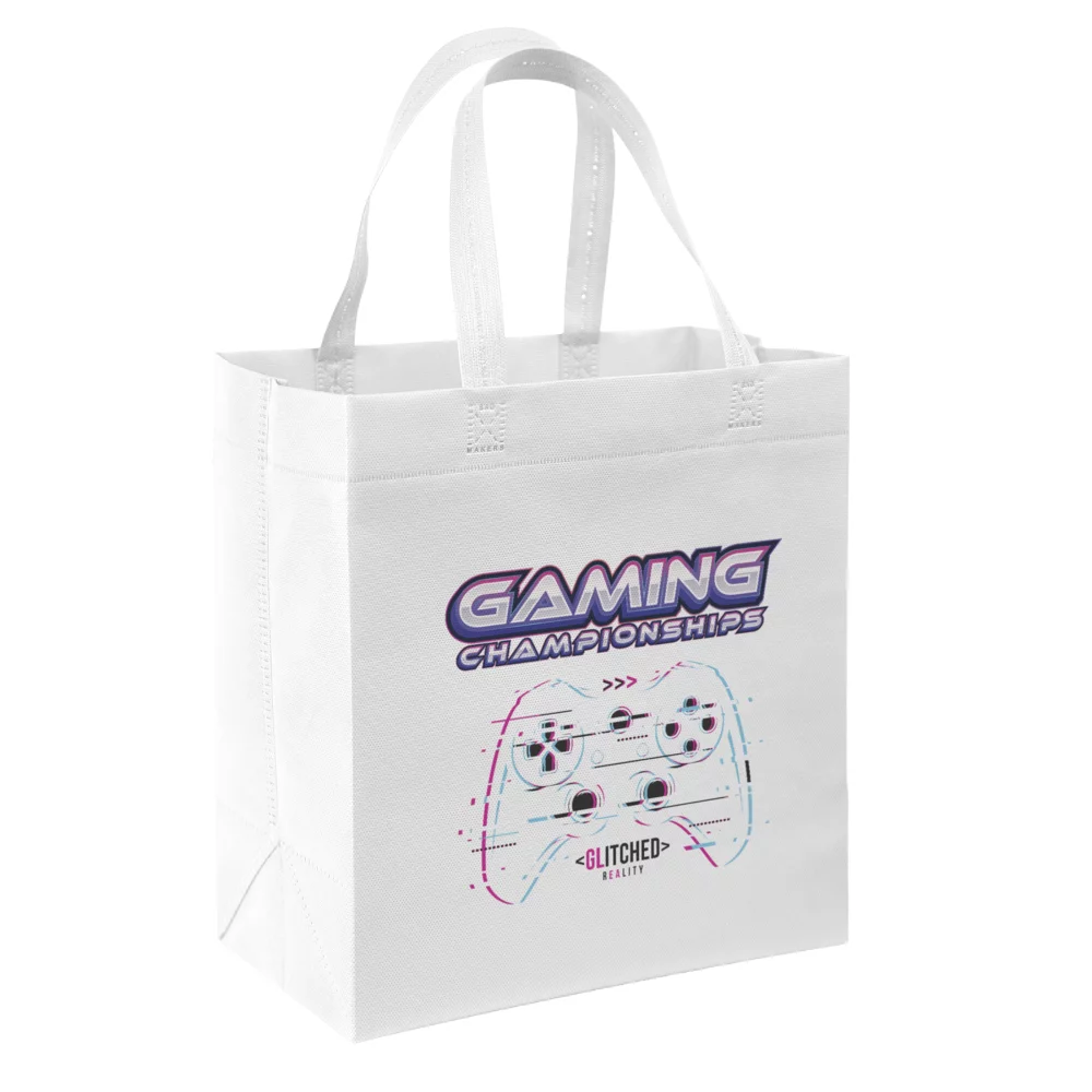 Sac fourre-tout Liberty en non-tissé fabriqué aux États-Unis (couleur dynamique)