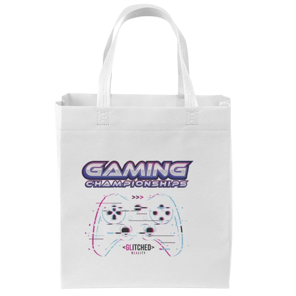 Sac fourre-tout Liberty en non-tissé fabriqué aux États-Unis (couleur dynamique)