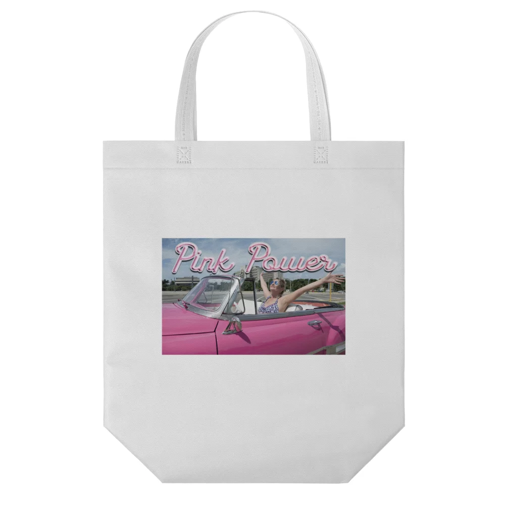 Patriot USA-Made Non-Woven Tote (Dynamic Color)