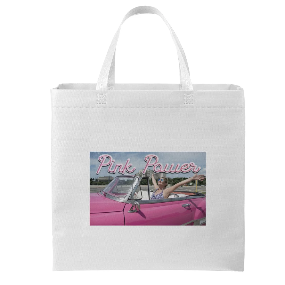 Patriot USA-Made Non-Woven Tote (Dynamic Color)