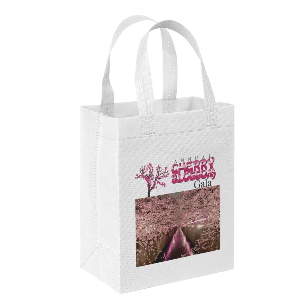 Sac fourre-tout non tissé Glory fabriqué aux États-Unis (dynamique)