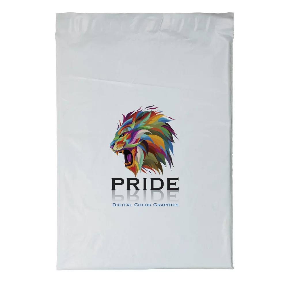 12 x 15½ Plastic Mailer (Dynamic Color)