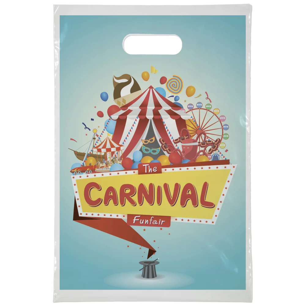 10"x15" Digital Full-Color Die Cuts