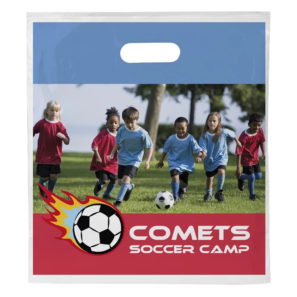 Digital Full-Color Die Cuts (12w x 13-1/2 x 3)