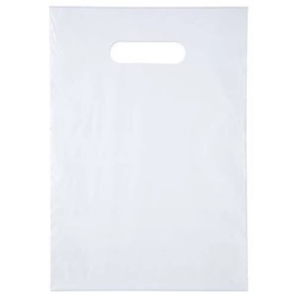 Digital Full-Color Die Cut Bag (12"x15")