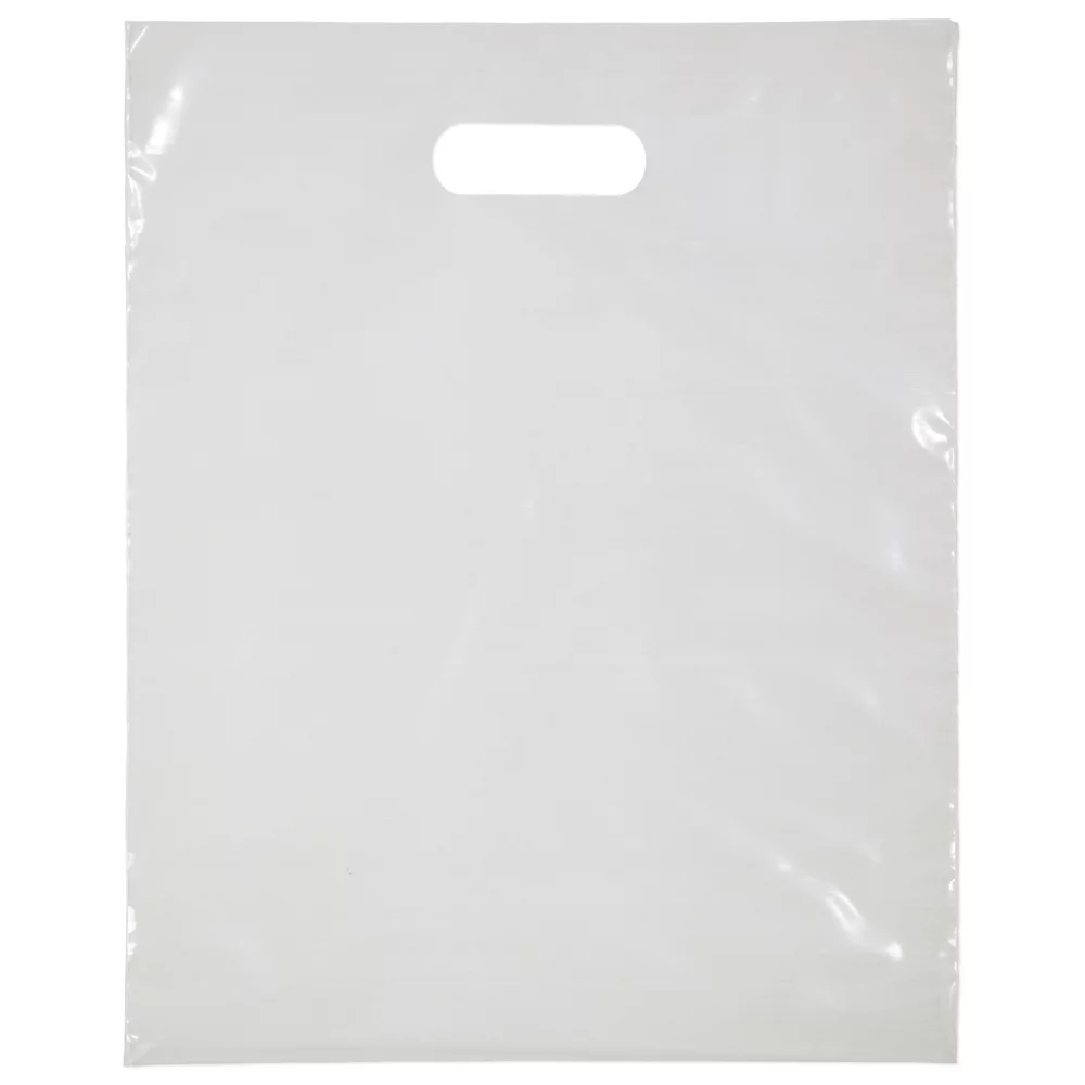 Digital Full-Color Die Cut Bag (12"x15")