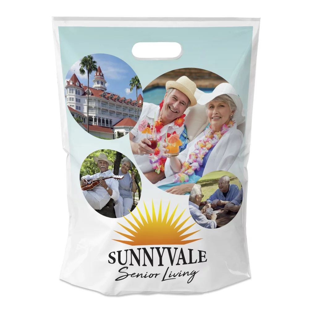 Digital Full-Color Die Cuts (12w x 16 1/2 x 3)