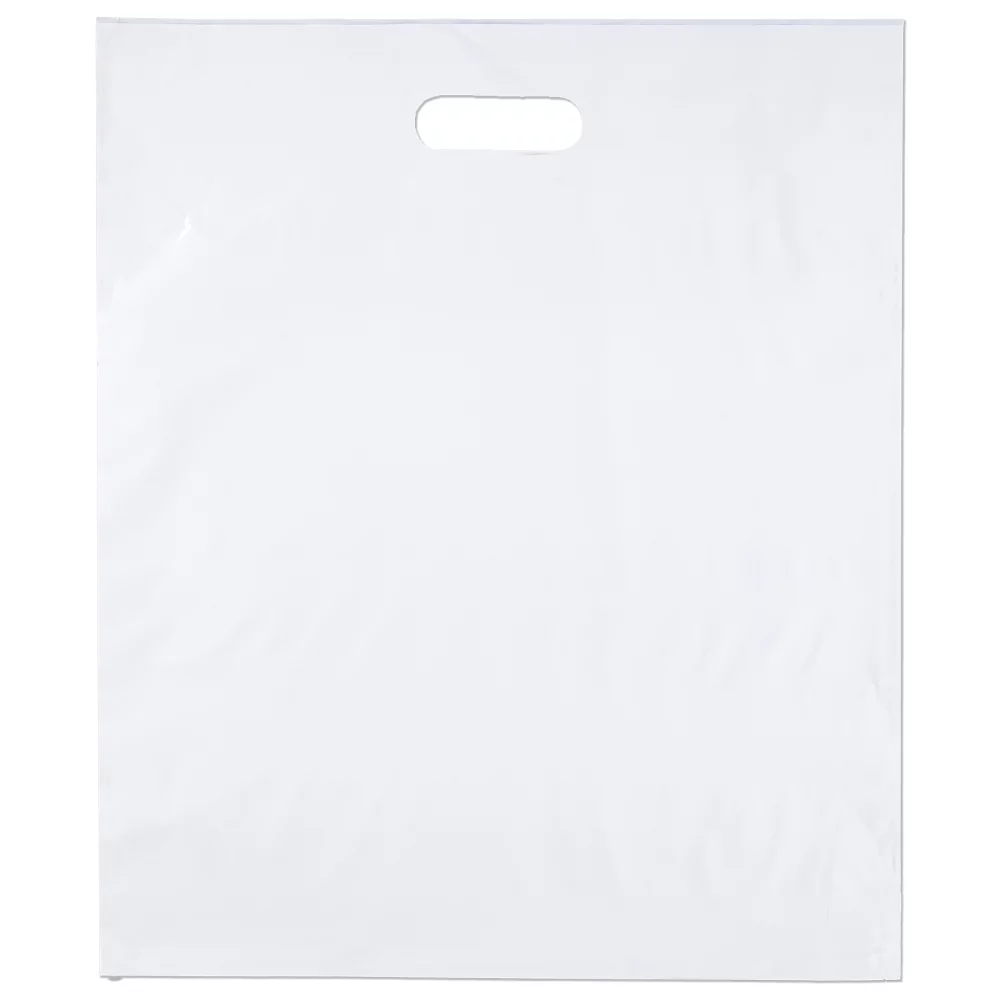 Digital Full-Color Die Cut Bag (15"x18")