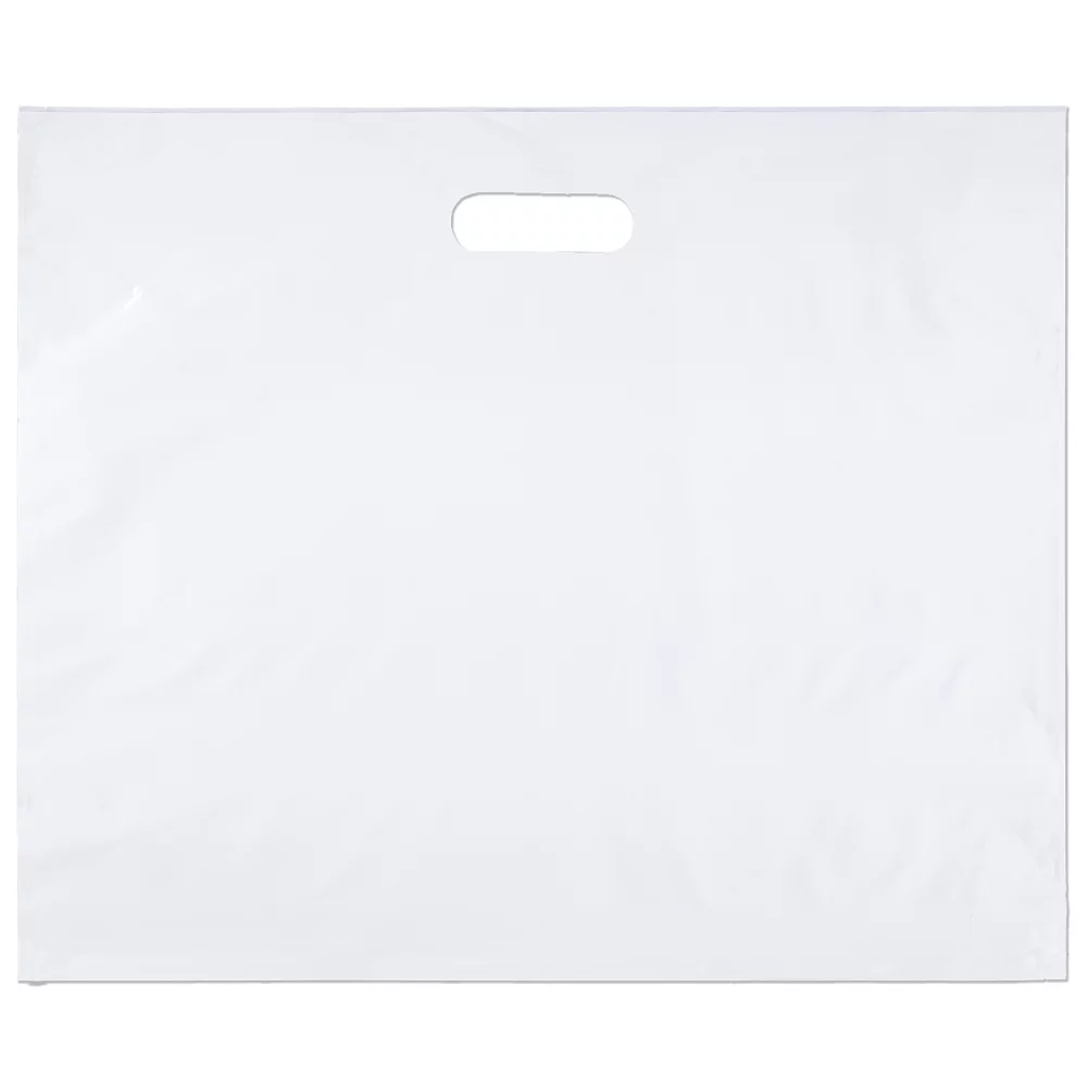 Digital Full-Color Die Cut Bag (18"x15")