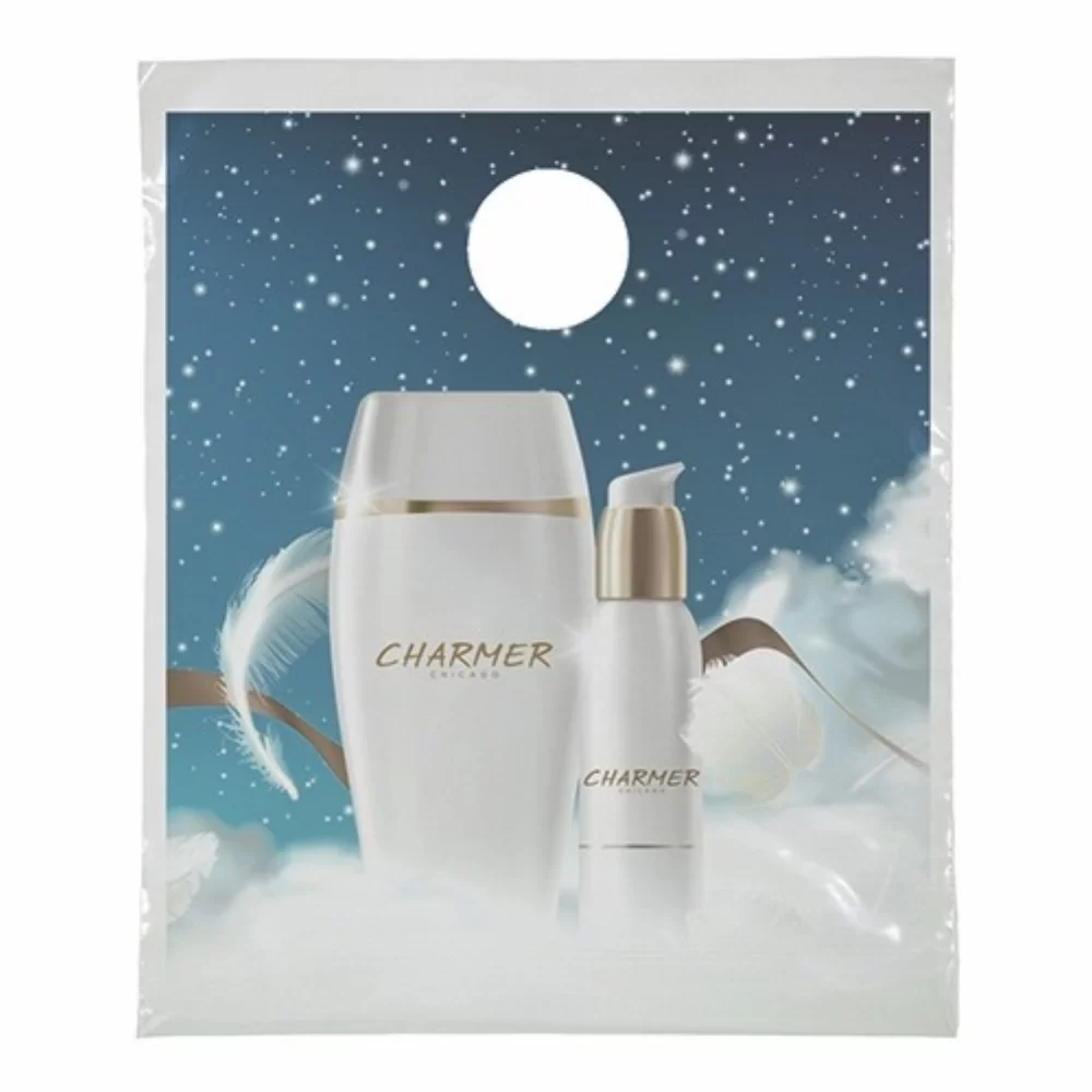 Digital Full Color Doorknob Bag (7 1/2"x9")