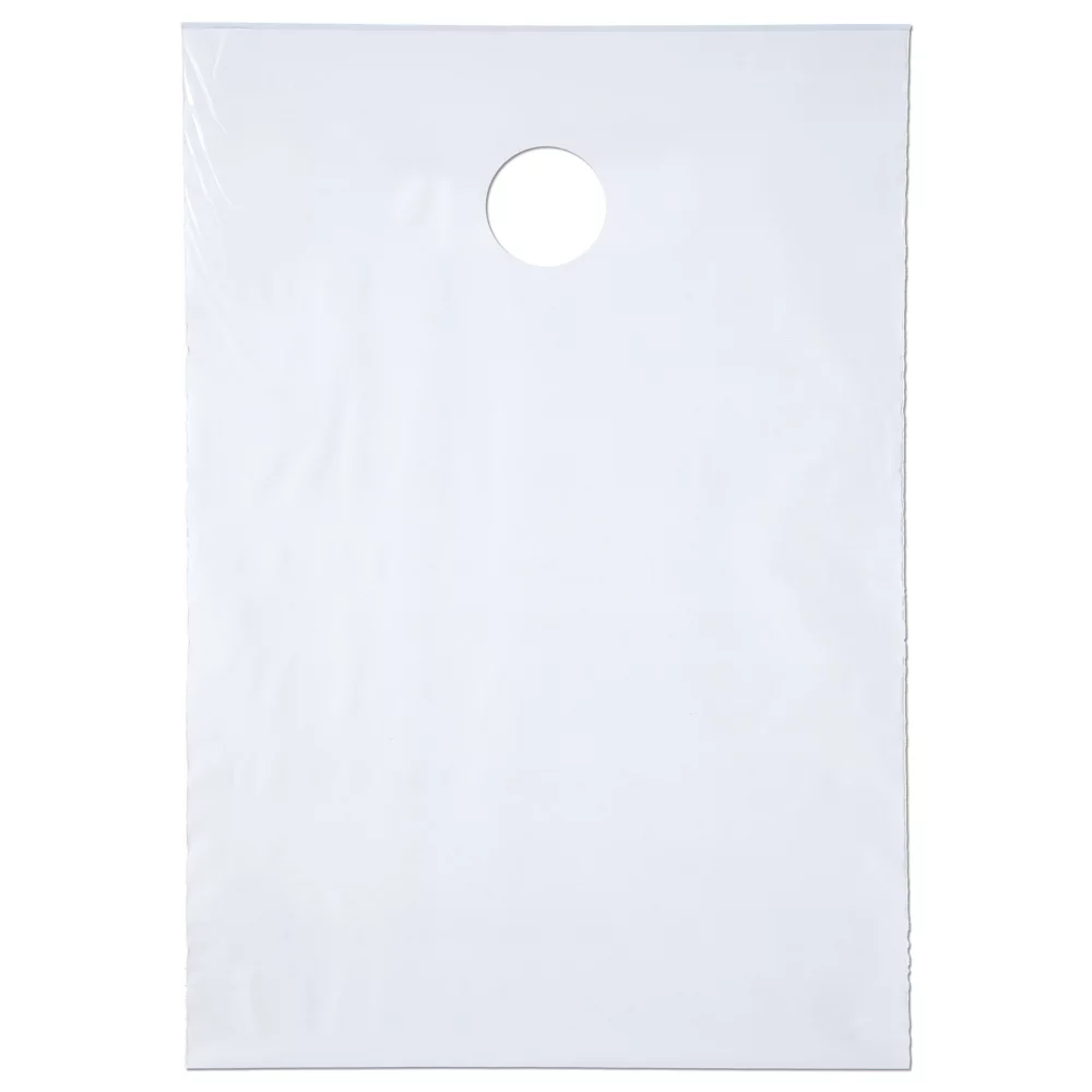 Sac de poignée de porte en couleur pleine numérique (9"x13")