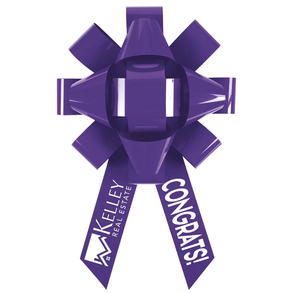 22" Bow with Magnetic Base (Marquee)