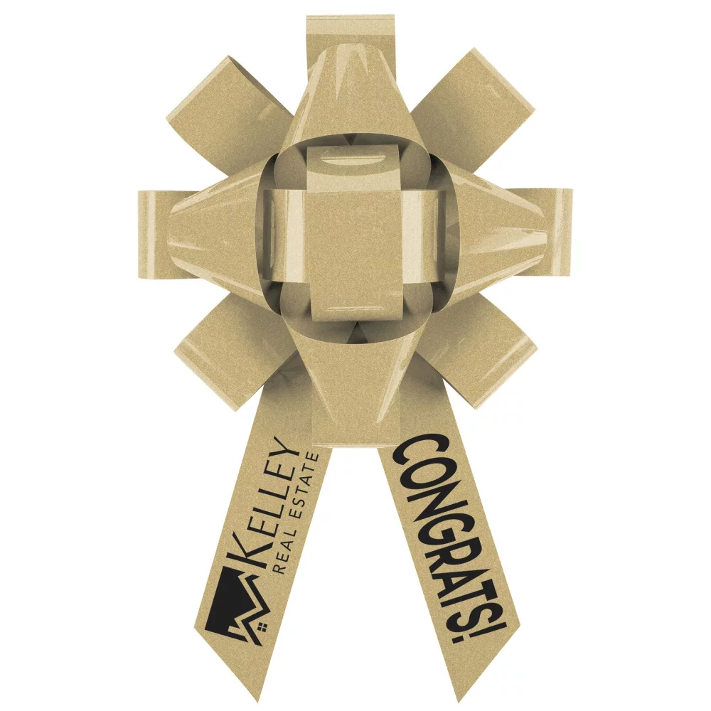 22" Bow with Magnetic Base (Marquee)