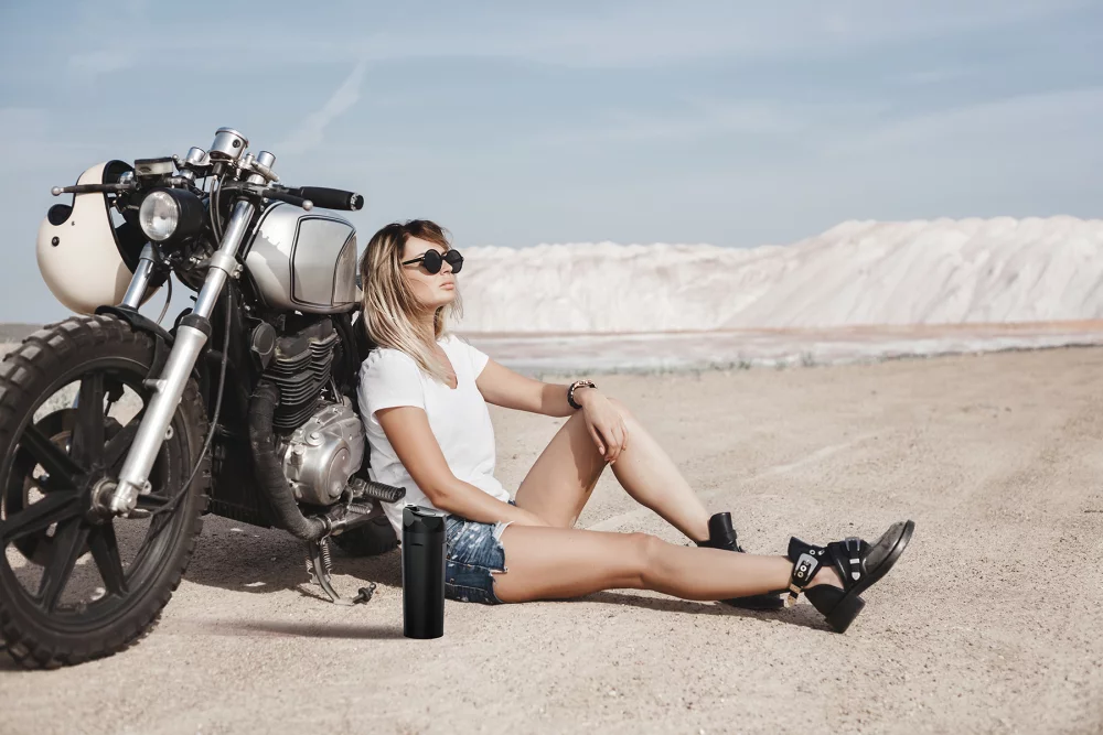 Tasse Asobu® Easy Access de 14 oz.