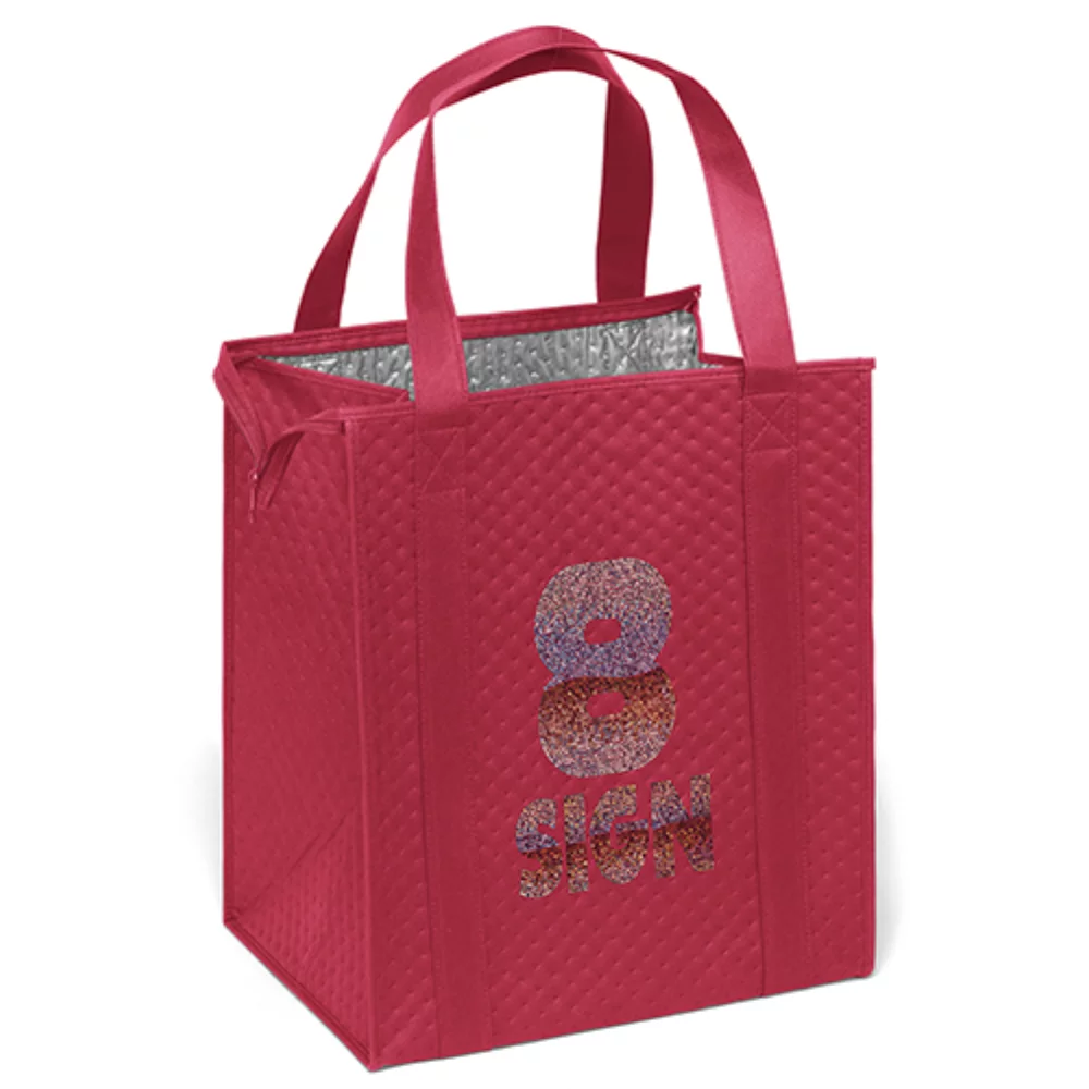Therm-O-Tote™ Bag (Sparkle)