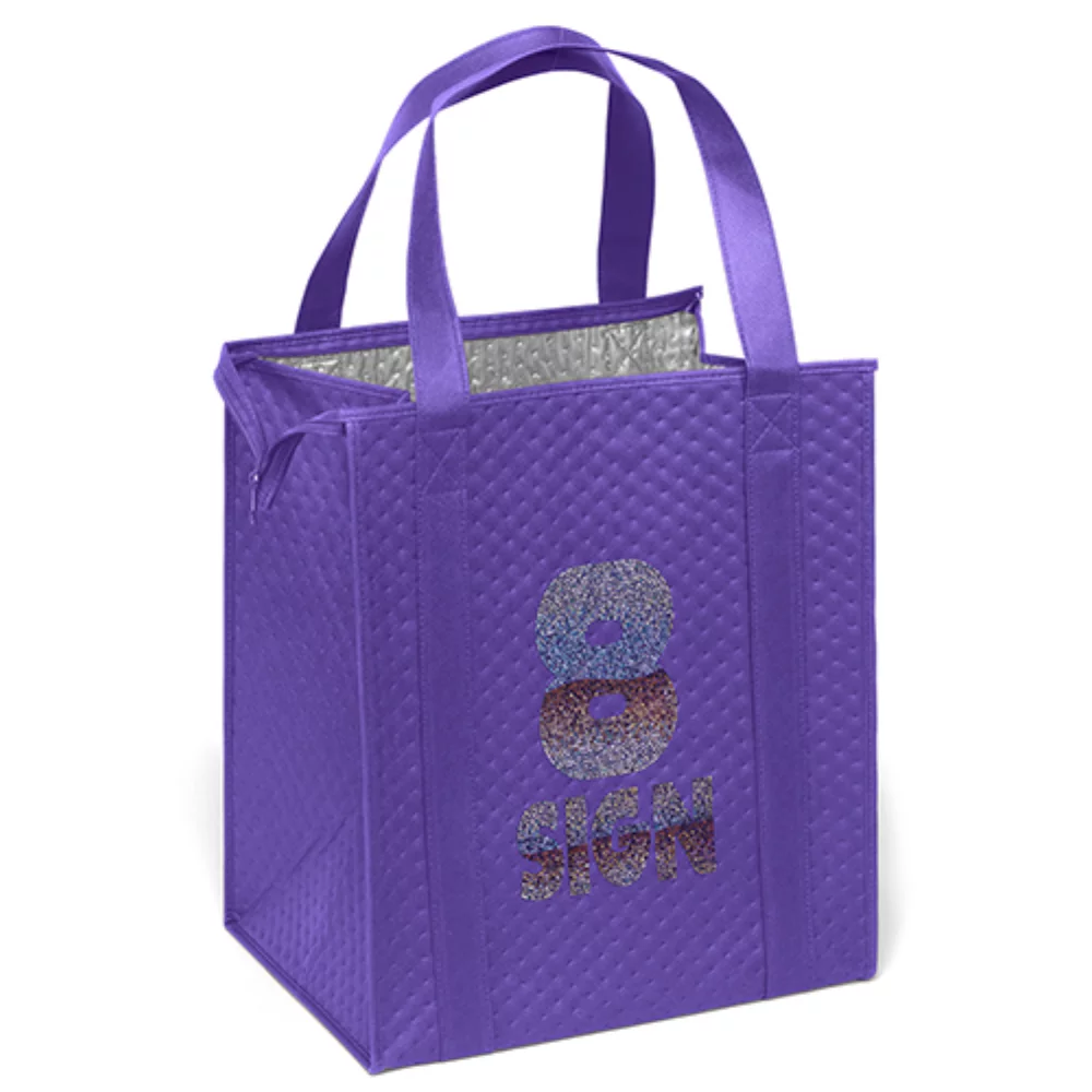 Therm-O-Tote™ Bag (Sparkle)