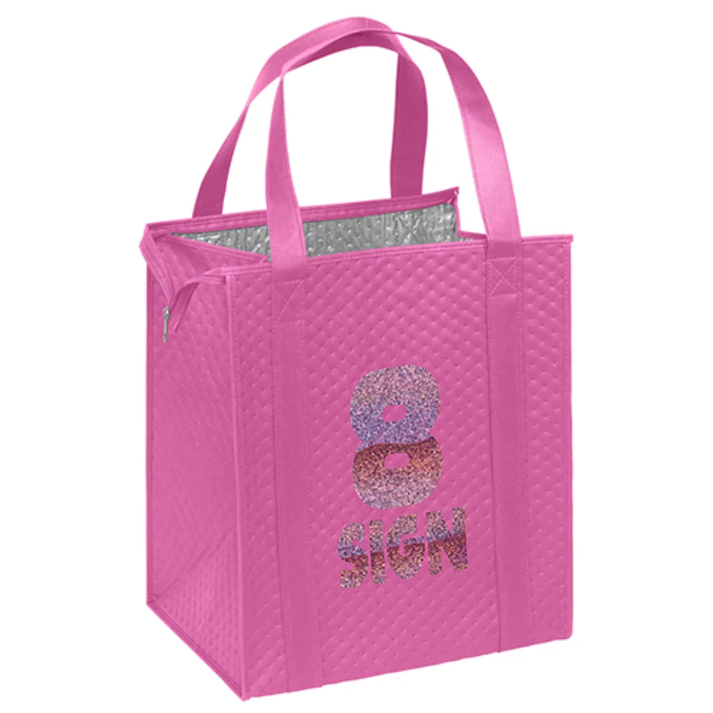 Therm-O-Tote™ Bag (Sparkle)