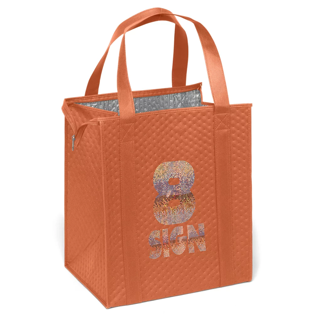 Therm-O Super Tote™ Bag (Sparkle)