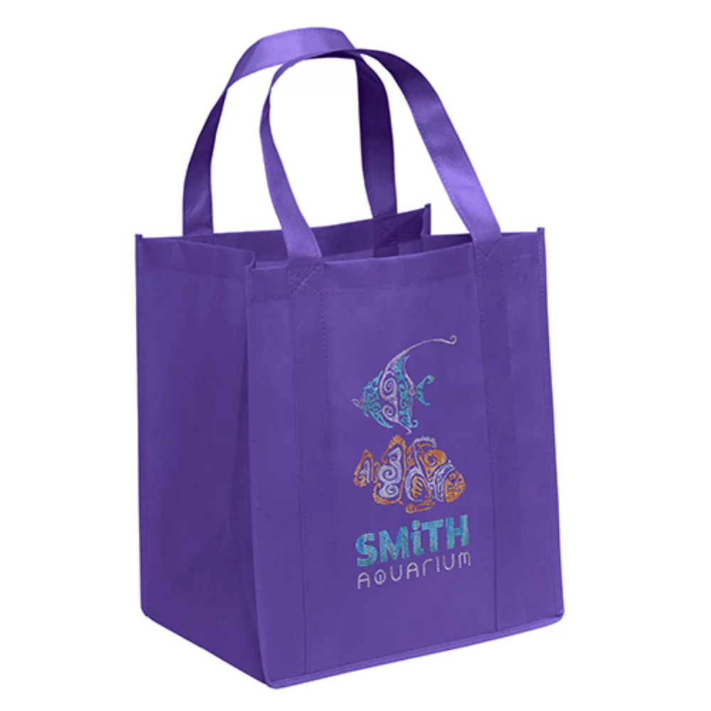 Big Thunder® Tote Bag (Sparkle)