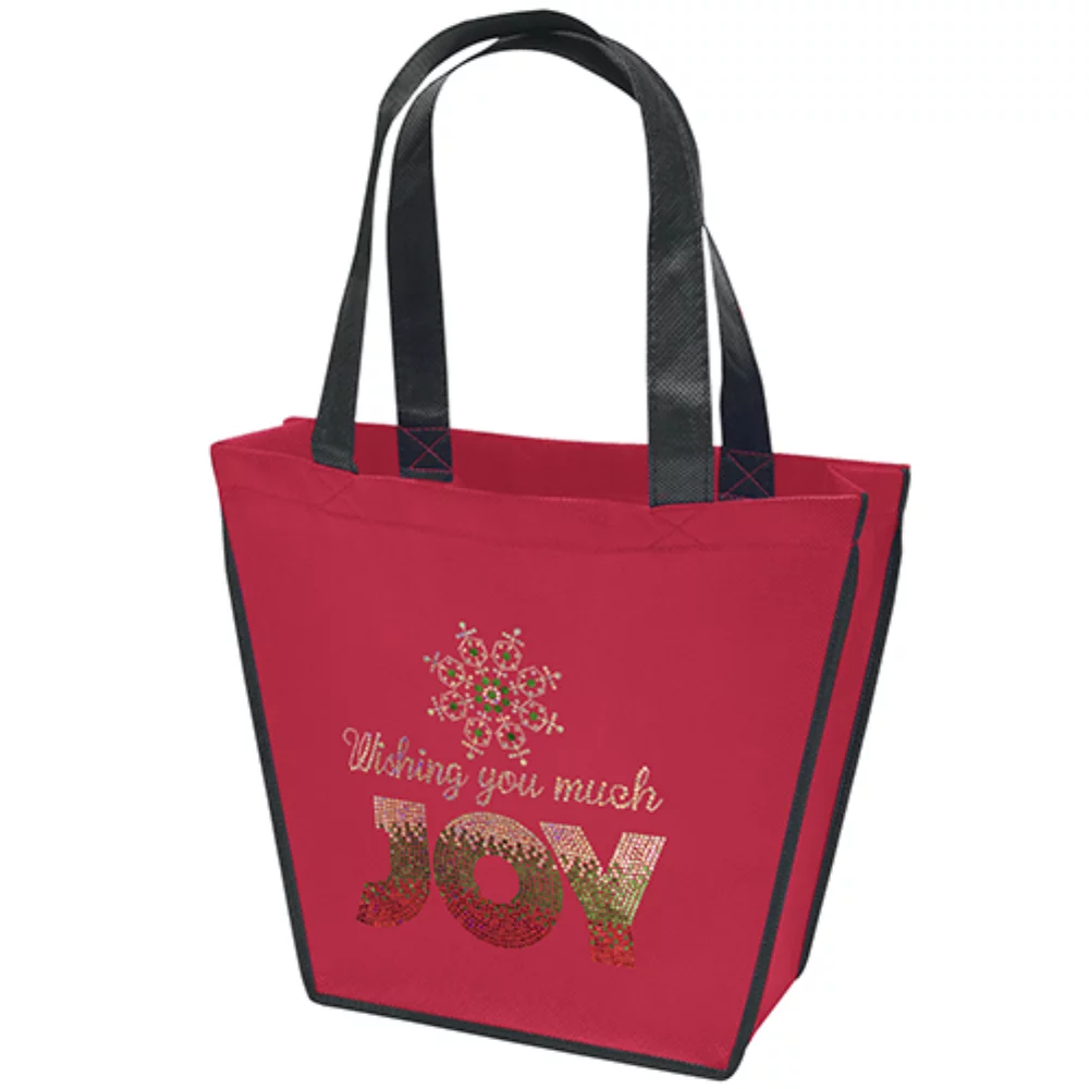 Carnival Tote Bag (Sparkle)