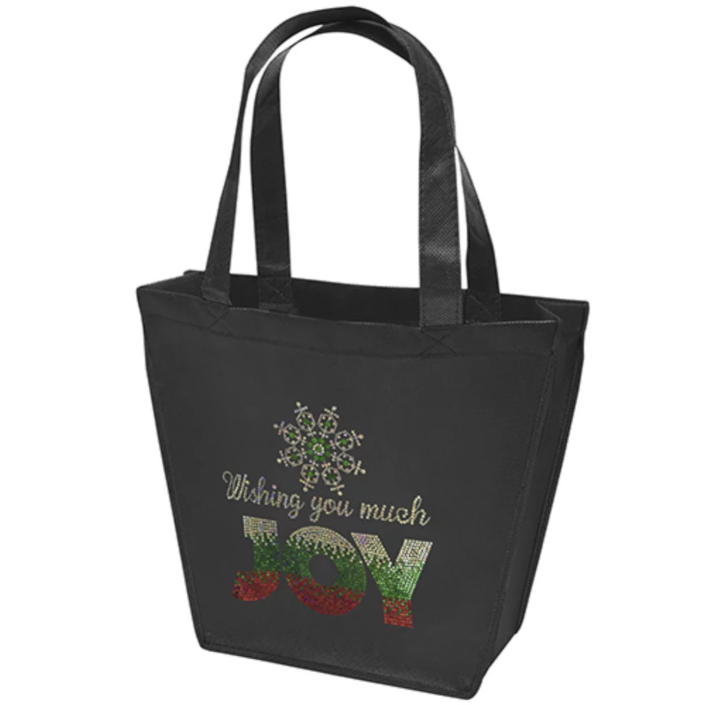 Carnival Tote Bag (Sparkle)