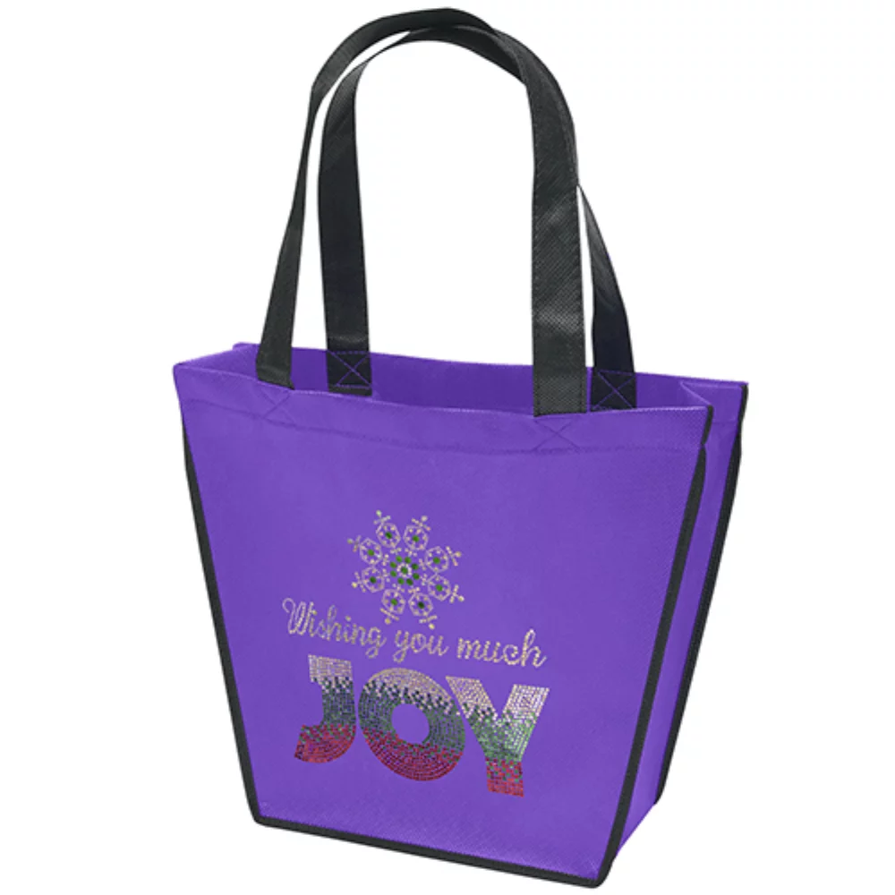 Carnival Tote Bag (Sparkle)